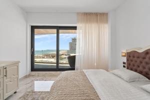 First Residence & Parking