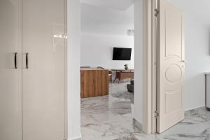 First Residence & Parking