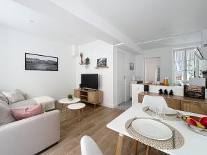 Appartements L-Atelier Bottier- Voisin Chateau : photos des chambres