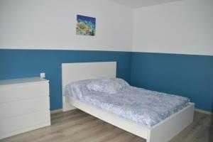 Maisons de vacances Villa NOLEMMA partagee pres d-Honfleur : photos des chambres