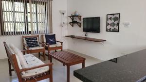 Casa Aconchegante na Praia de Paúba