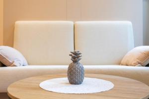 Appartements Studio Epure au Coeur de la ville d-Agen : photos des chambres