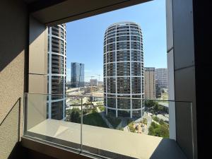 Apartmán s výhľadom v centre, Downtown, Sky Park
