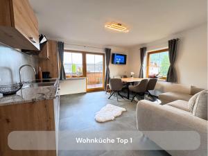 Meri Appartements im Lungau nahe Obertauern - öffentliche Verkehrsmittel gratis