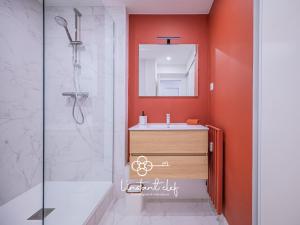 Confort calme au Mans - Garage & ascenseur