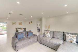 Swim, Golf and Explore Pet-Friendly Cape Coral Home