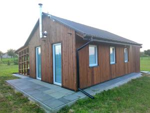 Altana Kasztelana - Domek Letniskowy z tarasem i jacuzzi nad Dunajcem Velo