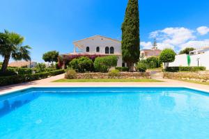 Villa Carmen - Peaceful Eco-Luxury with private pool