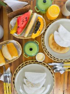 Pousada Serena Chalés