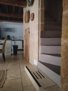 Maisons de vacances Maison de village a deux pas de la riviere : photos des chambres