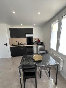 Appartements Suite Prestige Balneo : photos des chambres