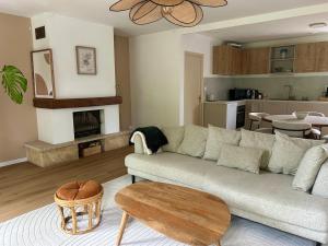 Maisons de vacances Maison au calme : photos des chambres
