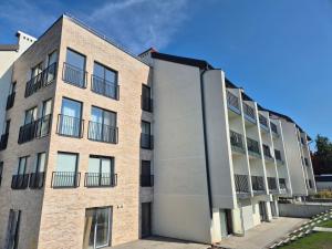 Mėguvos 9 - Modernūs Studijo Apartamentai