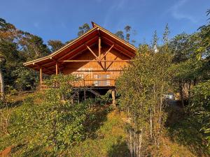 Cabana dos Cedros - 3hvězdičkové hotely ve městě Doutor Pedrinho