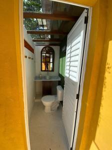 Casa com Piscina na Praia Dura em Ubatuba