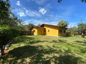 Casa com Piscina na Praia Dura em Ubatuba