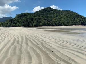 Casa com Piscina na Praia Dura em Ubatuba
