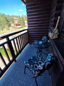 Zlatiborski konaci K2-spa & wellness