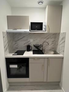 Appartements Residence Coeur de Lourdes : photos des chambres