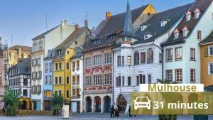 Escapade saint louis Basel
