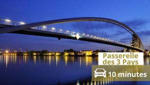 Escapade saint louis Basel