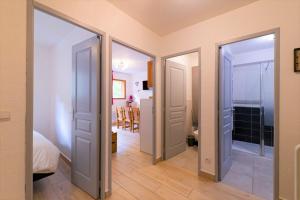 Au bon endroit N1 - Appartement 2 pièces 5 à 7 personnes - proche pistes - coeur station - balcon