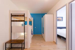 Au bon endroit N1 - Appartement 2 pièces 5 à 7 personnes - proche pistes - coeur station - balcon