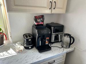 Doppelzimmer mit Gemütlichkeit