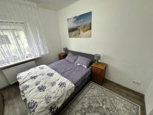 Doppelzimmer mit Gemütlichkeit