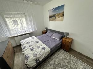 Doppelzimmer mit Gemütlichkeit