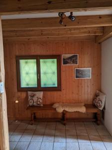 Chalets Les Randonneurs : photos des chambres