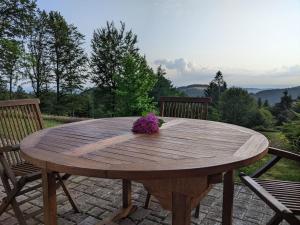 Chalets Les Randonneurs : photos des chambres