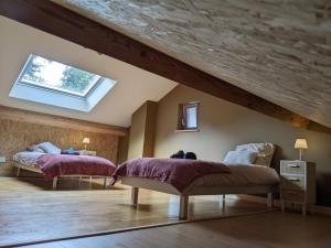 Chalets Les Randonneurs : photos des chambres