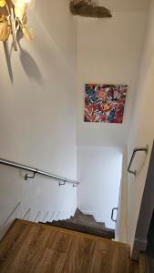 Maisons de vacances Casa 103 - Maison d-hotes avec piscine : photos des chambres