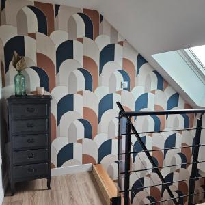 Maisons de vacances Casa 103 - Maison d-hotes avec piscine : photos des chambres