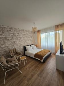 Appartements Quiet : photos des chambres