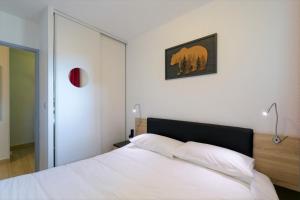 Appartements Au bon endroit N2 - Appartement 2 pieces 7 personnes - proche pistes - Belle vue : photos des chambres