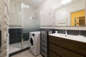 Appartements Au bon endroit N2 - Appartement 2 pieces 7 personnes - proche pistes - Belle vue : photos des chambres