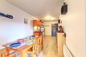 Appartements Au bon endroit N2 - Appartement 2 pieces 7 personnes - proche pistes - Belle vue : photos des chambres