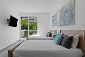 Comfy 3BR, near the beach