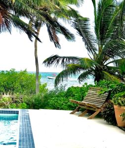 Private 4 BR Oceanfront Beach House with Pool