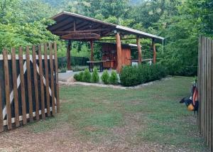 Camping rancho victoria