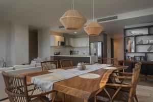 Tankah Beach 3BR Apartmen, Ocean Views, plus Concierge