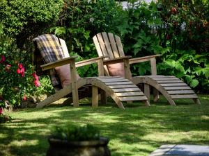 Rural Retreat in Coastal Valley near St Just