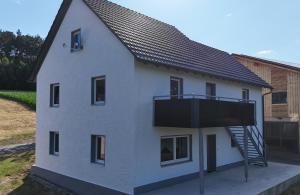 Ferienwohnung Naturtraum