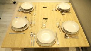 Appartements Residence Coeur de Lourdes : Appartement 1 Chambre