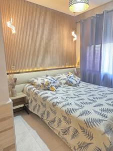 Blue Bay Village Appartement Cocooning en Rez-de-Jardin avec Vue Mer dans une Résidence Sécurisée à Moulay Abdallah près El Jadida