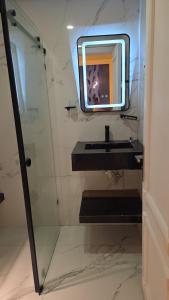 Blue Bay Village Appartement Cocooning en Rez-de-Jardin avec Vue Mer dans une Résidence Sécurisée à Moulay Abdallah près El Jadida