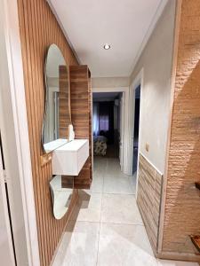 Blue Bay Village Appartement Cocooning en Rez-de-Jardin avec Vue Mer dans une Résidence Sécurisée à Moulay Abdallah près El Jadida