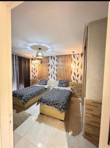 Blue Bay Village Appartement Cocooning en Rez-de-Jardin avec Vue Mer dans une Résidence Sécurisée à Moulay Abdallah près El Jadida